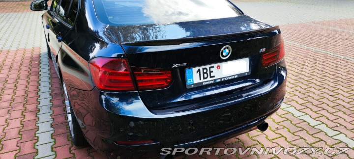 BMW 3 335i xDrive F30, N55 2012