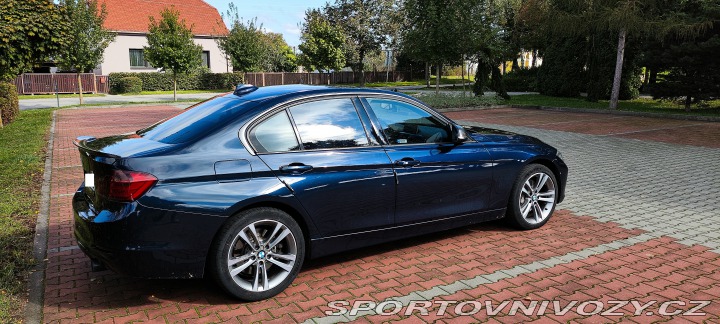 BMW 3 335i xDrive F30, N55 2012