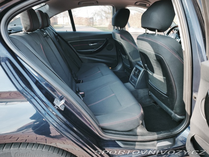 BMW 3 335i xDrive F30, N55 2012