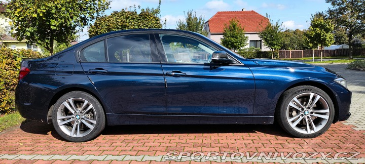 BMW 3 335i xDrive F30, N55 2012