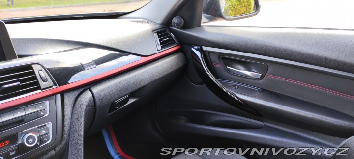 BMW 3 335i xDrive F30, N55 2012