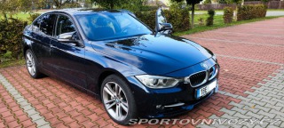 BMW 3 335i xDrive F30, N55 2012