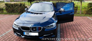 BMW 3 335i xDrive F30, N55 2012