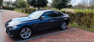 BMW 3 335i xDrive F30, N55 2012