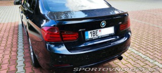 BMW 3 335i xDrive F30, N55 2012