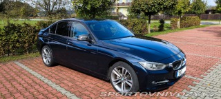 BMW 3 335i xDrive F30, N55 2012