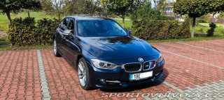 BMW 3 335i xDrive F30, N55 2012