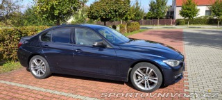 BMW 3 335i xDrive F30, N55 2012