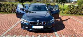 BMW 3 335i xDrive F30, N55 2012