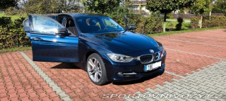 BMW 3 335i xDrive F30, N55 2012