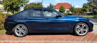 BMW 3 335i xDrive F30, N55 2012