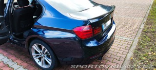 BMW 3 335i xDrive F30, N55 2012