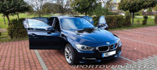BMW 3 335i xDrive F30, N55 2012