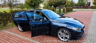 BMW 3 335i xDrive F30, N55 2012