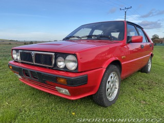 Lancia Delta 4wd turbo