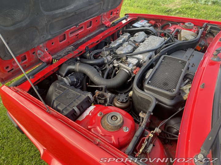 Lancia Delta 4wd turbo 1987