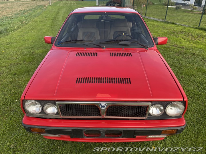Lancia Delta 4wd turbo 1987