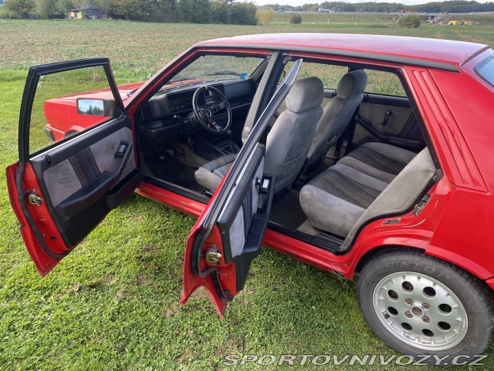 Lancia Delta 4wd turbo 1987