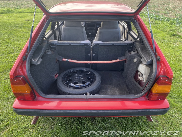 Lancia Delta 4wd turbo 1987