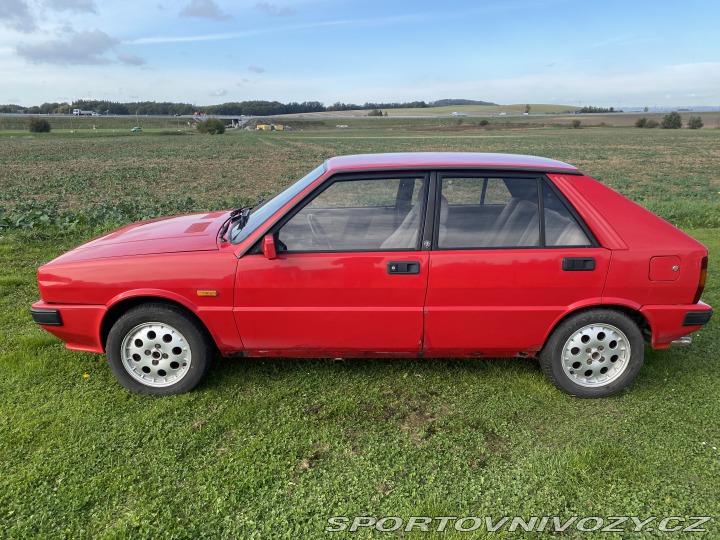 Lancia Delta 4wd turbo 1987
