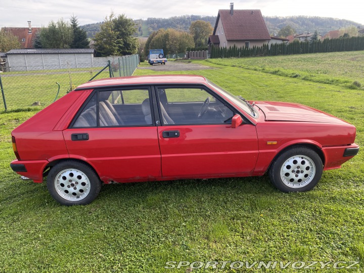 Lancia Delta 4wd turbo 1987