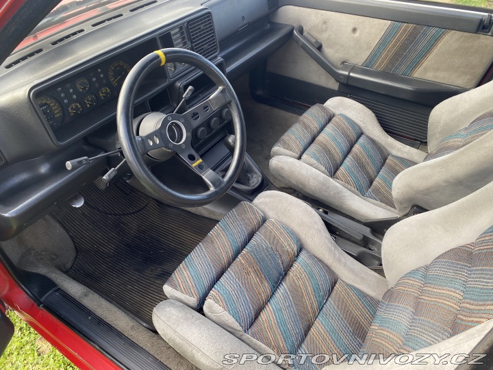 Lancia Delta 4wd turbo 1987
