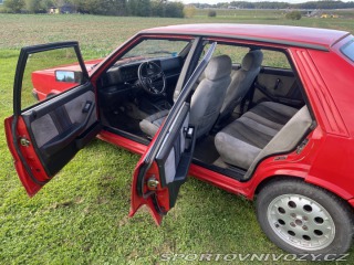 Lancia Delta 4wd turbo 1987