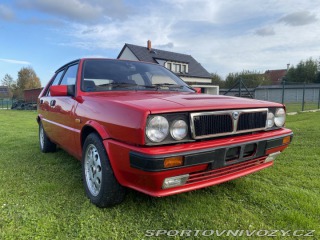 Lancia Delta 4wd turbo 1987