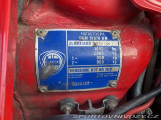 Lancia Delta 4wd turbo 1987