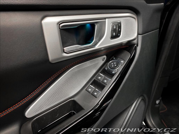 Ford Ostatní modely Explorer 3.0 EcoBoost ST- LINE AWD 2024