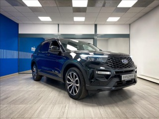 Ford  Explorer 3.0 EcoBoost ST- LINE AWD