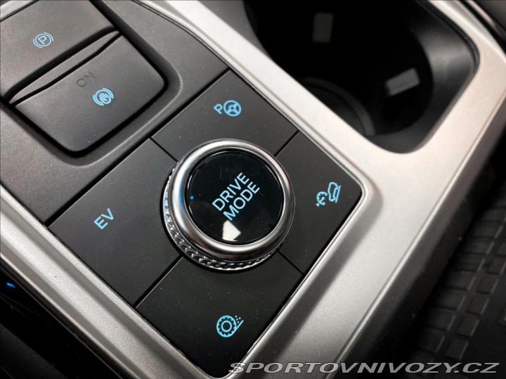 Ford Ostatní modely Explorer 3.0 EcoBoost ST- LINE AWD 2024