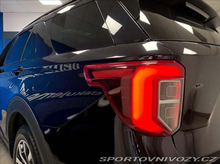 Ford Ostatní modely Explorer 3.0 EcoBoost ST- LINE AWD 2024