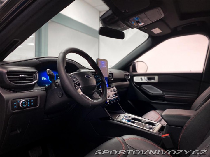 Ford Ostatní modely Explorer 3.0 EcoBoost ST- LINE AWD 2024