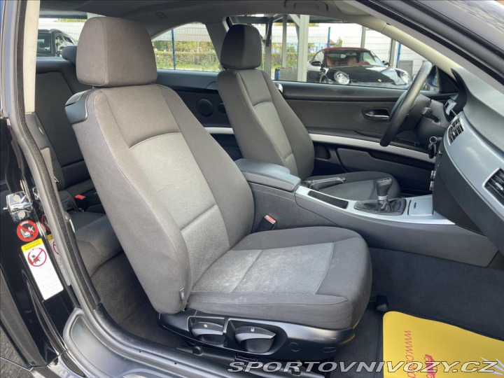 BMW 3 2,0 320d Coupé BI-Xenon*D 2007