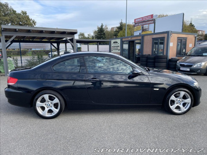 BMW 3 2,0 320d Coupé BI-Xenon*D 2007