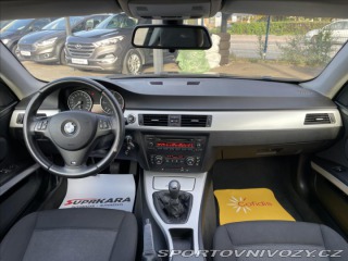 BMW 3 2,0 320d Coupé BI-Xenon*D 2007
