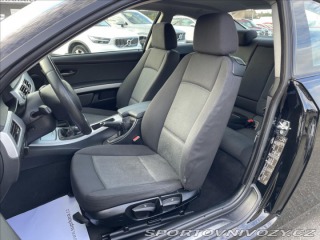 BMW 3 2,0 320d Coupé BI-Xenon*D 2007