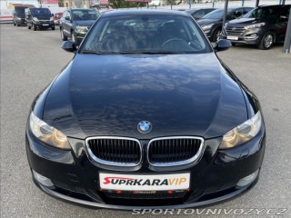 BMW 3 2,0 320d Coupé BI-Xenon*D 2007