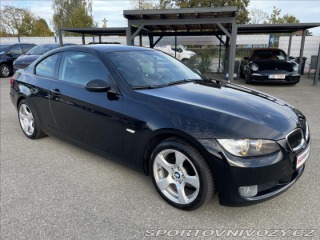 BMW 3 2,0 320d Coupé BI-Xenon*D 2007
