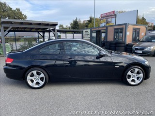 BMW 3 2,0 320d Coupé BI-Xenon*D 2007