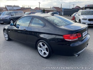 BMW 3 2,0 320d Coupé BI-Xenon*D 2007