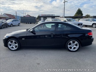 BMW 3 2,0 320d Coupé BI-Xenon*D 2007
