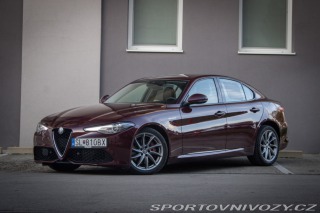 Alfa Romeo Giulia 2.2 Diesel 210 AT AWD Ve