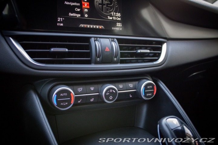 Alfa Romeo Giulia 2.2 Diesel 210 AT AWD Ve 2017