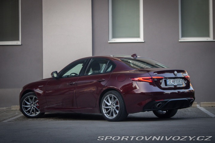 Alfa Romeo Giulia 2.2 Diesel 210 AT AWD Ve 2017
