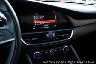 Alfa Romeo Giulia 2.2 Diesel 210 AT AWD Ve 2017