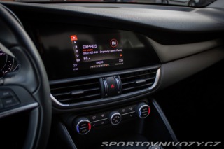 Alfa Romeo Giulia 2.2 Diesel 210 AT AWD Ve 2017