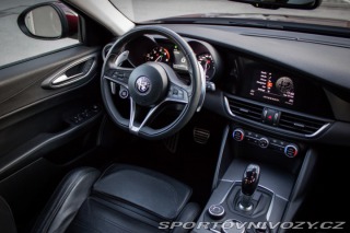 Alfa Romeo Giulia 2.2 Diesel 210 AT AWD Ve 2017