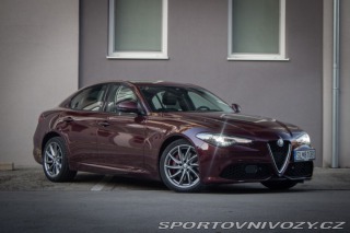 Alfa Romeo Giulia 2.2 Diesel 210 AT AWD Ve 2017